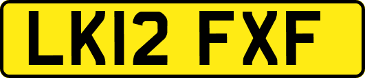 LK12FXF