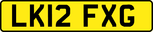 LK12FXG