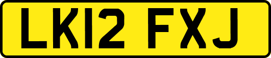 LK12FXJ