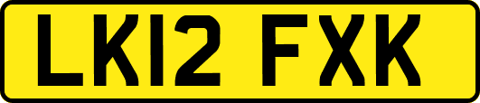 LK12FXK