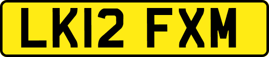 LK12FXM
