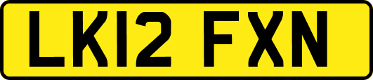 LK12FXN