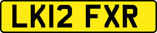 LK12FXR