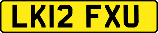 LK12FXU