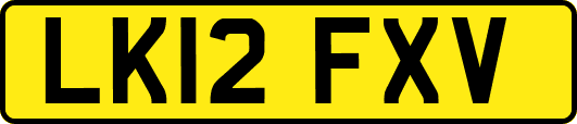LK12FXV