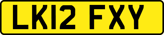 LK12FXY