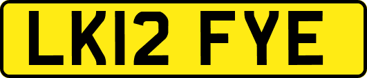 LK12FYE