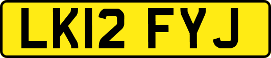 LK12FYJ