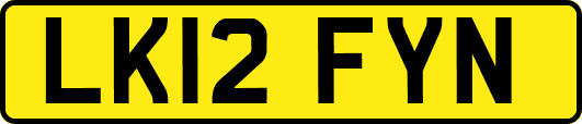 LK12FYN
