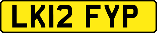 LK12FYP