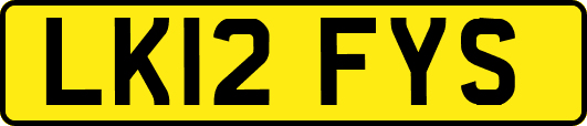 LK12FYS