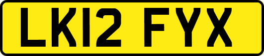 LK12FYX