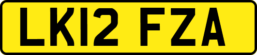 LK12FZA