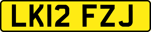 LK12FZJ