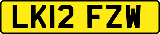 LK12FZW