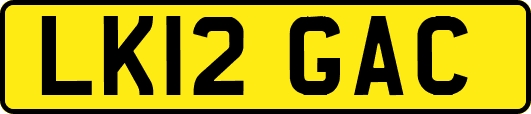LK12GAC