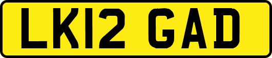 LK12GAD