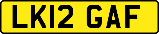LK12GAF
