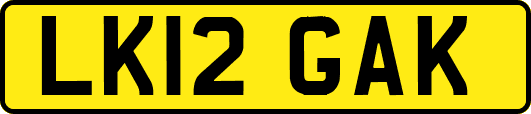 LK12GAK