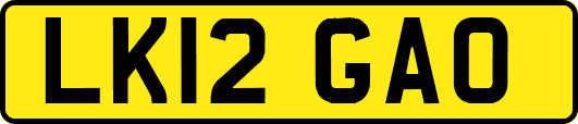 LK12GAO