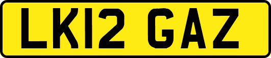 LK12GAZ