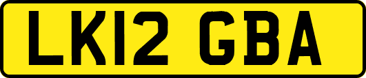 LK12GBA