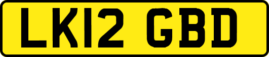 LK12GBD