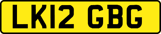 LK12GBG