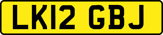 LK12GBJ