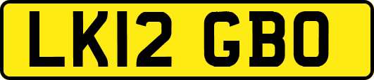 LK12GBO