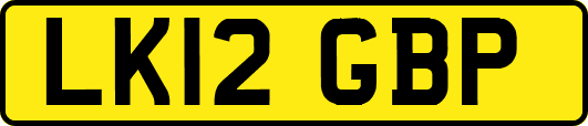LK12GBP