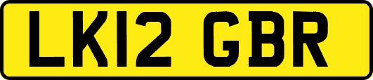 LK12GBR