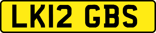 LK12GBS