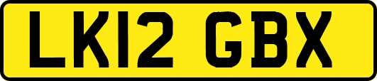 LK12GBX
