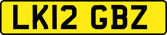 LK12GBZ