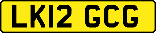 LK12GCG