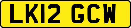 LK12GCW