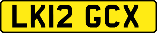 LK12GCX