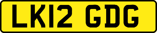 LK12GDG