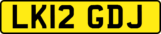 LK12GDJ