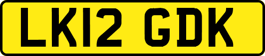 LK12GDK