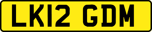 LK12GDM