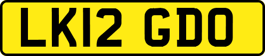 LK12GDO