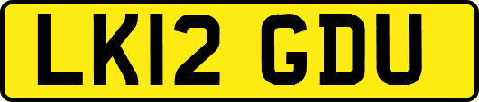 LK12GDU