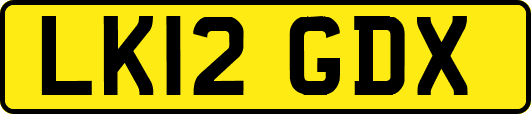LK12GDX
