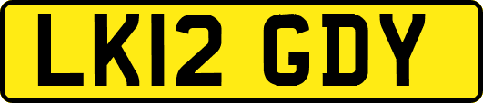 LK12GDY