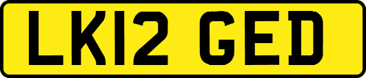 LK12GED