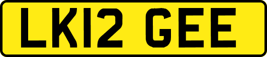 LK12GEE
