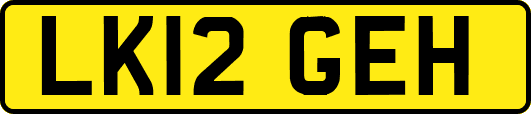 LK12GEH