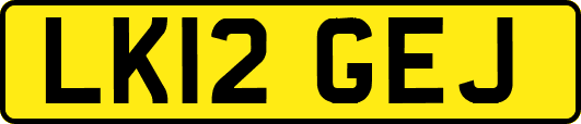 LK12GEJ